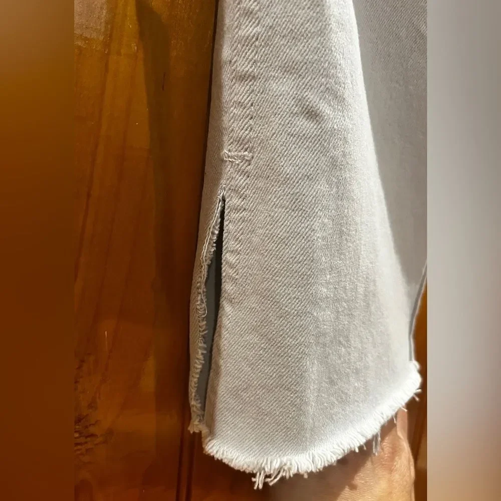 Zara high waist